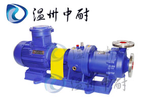 CQB-G型不銹鋼高溫磁力泵