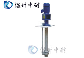 FYS型耐腐蝕塑料液下泵