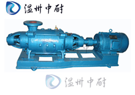 臥式多級離心泵||D型臥式多級離心泵