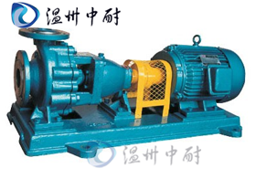 臥式單級清水離心泵IS、IR型