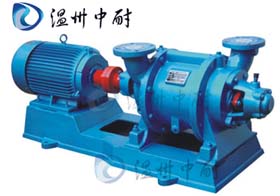 SZ型水環式真空泵