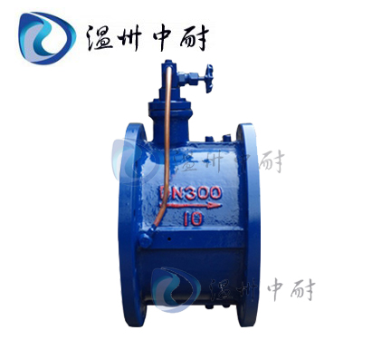 HH49X微阻緩閉止回閥