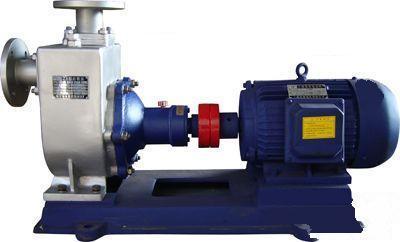 不銹鋼自吸式污水泵ZWP型